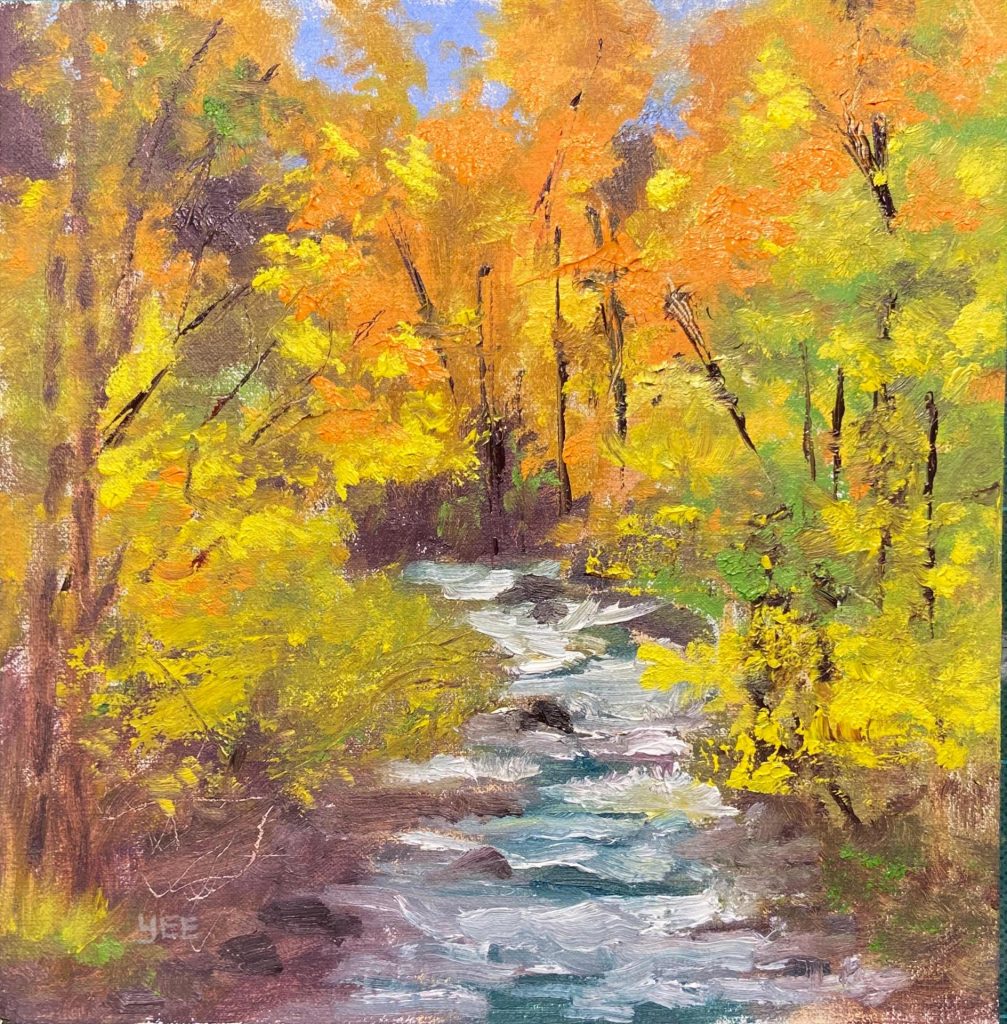 LPAPA Artist Member Darryl Yee