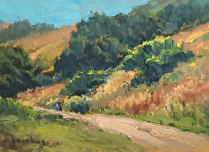 LPAPA Artist Member Jacobus Baas postcard