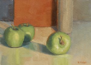 LPAPA Artist Member Eileen Eder Postcard