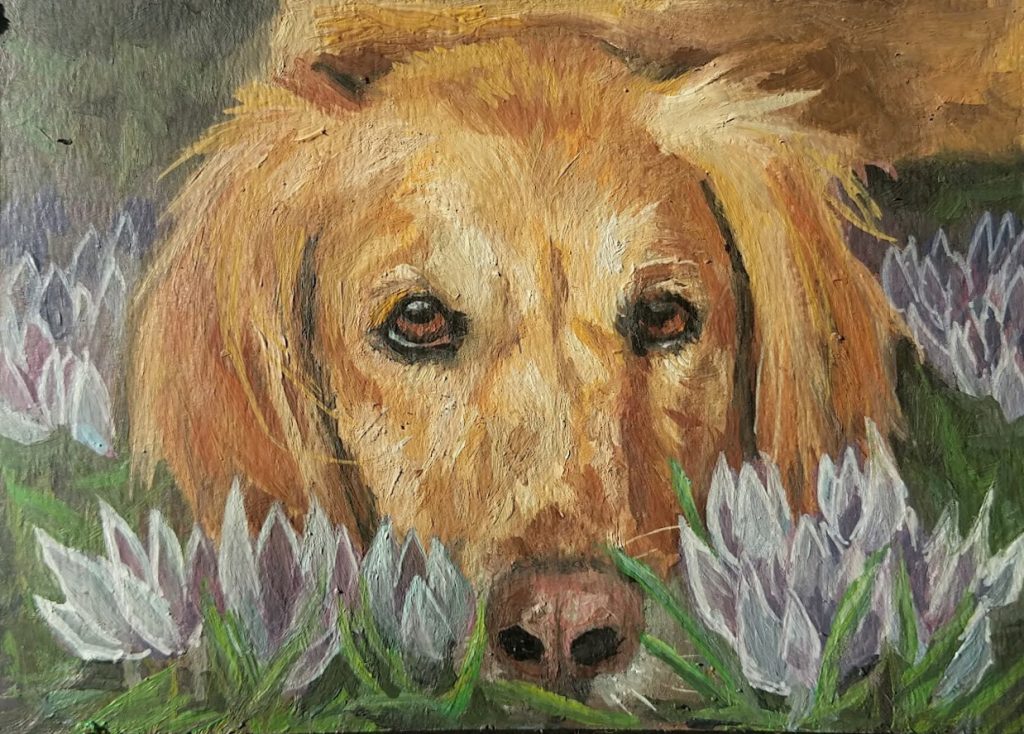 LPAPA Artist Member Crystel Land