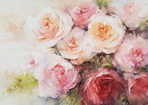 LPAPA Artist Member Shuang Li Postcard