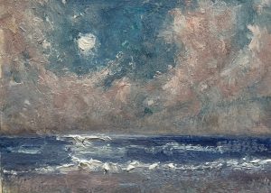 LPAPA Artist Member Suzanne Morris postcard