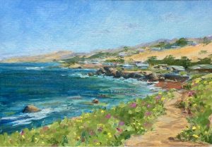 LPAPA Artist Member Hans Quinonez Postcard