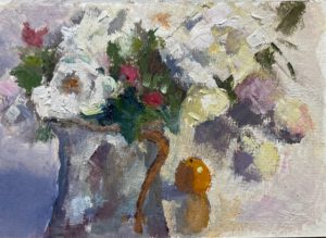 LPAPA Artist Member Ann Rode Postcard