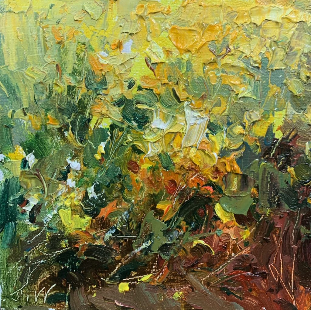 LPAPA Artist Member Jove Wang