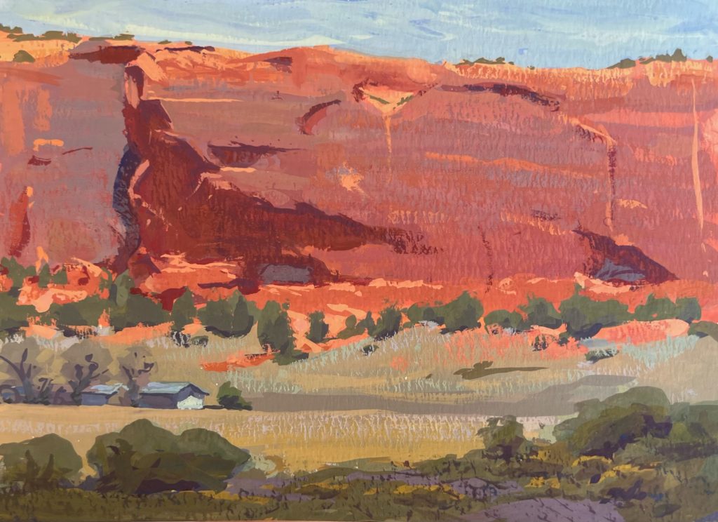 LPAPA Artist Member Mason Williams Postcard