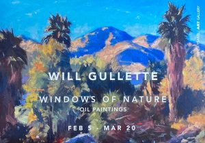 Will Gullette : Windows of Nature