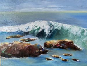 LPAPA Artist Member Nancy Baughman