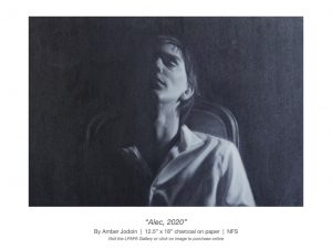 "Alec, 2020" by Amber Jodoin