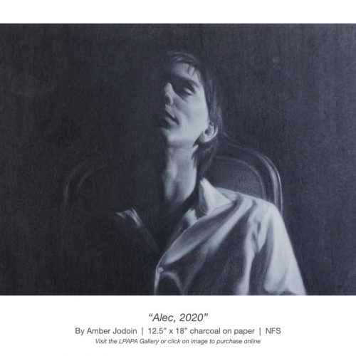 "Alec, 2020" by Amber Jodoin