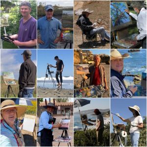 LPAPA's 2022 Signature Artist Members