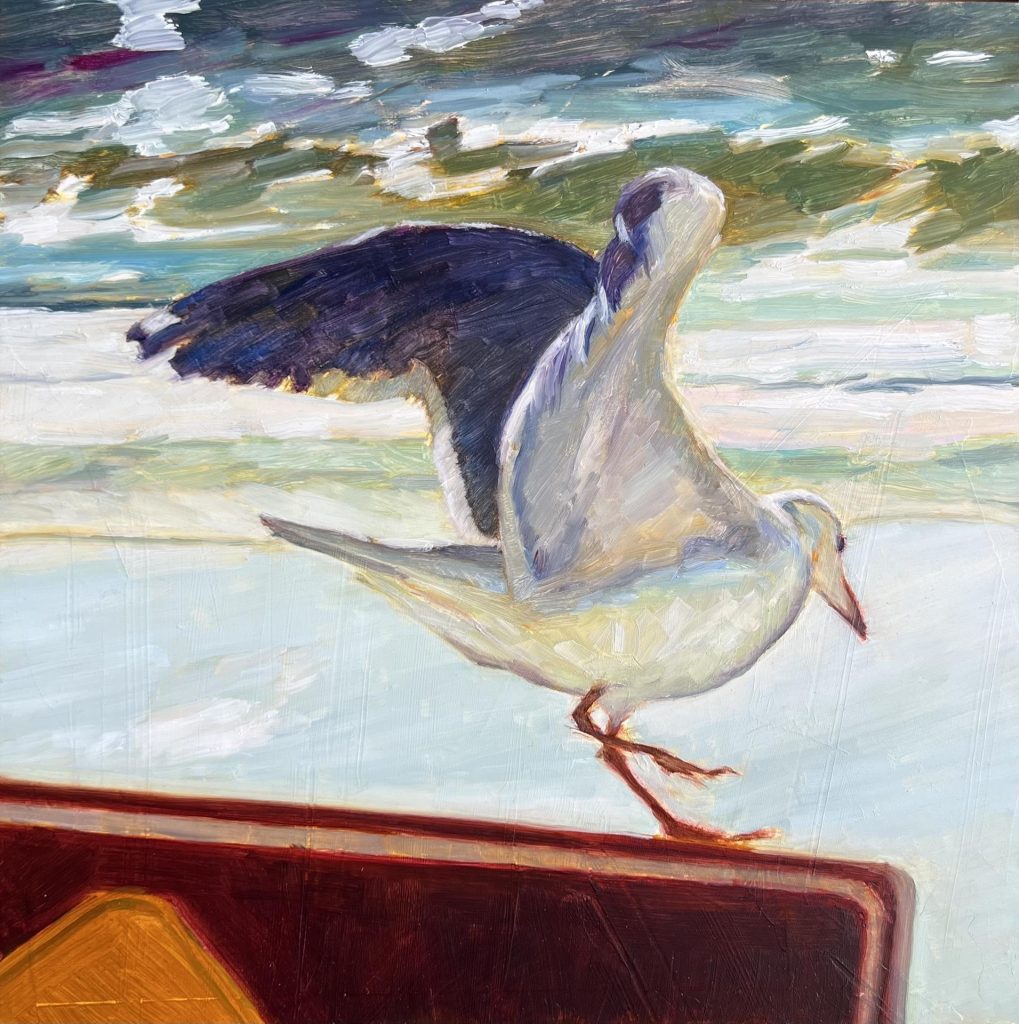LPAPA Artist Member Robin Deshayes