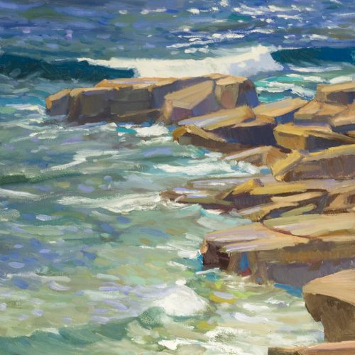 2022 Laguna Plein Air Invitational "Best in Show" Award Winner