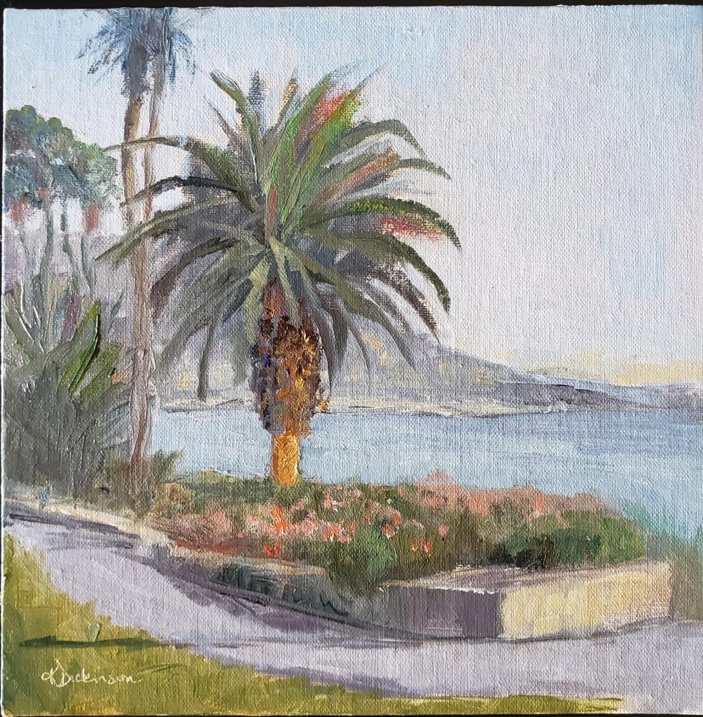 LPAPA Artist member Kellie Dickinson