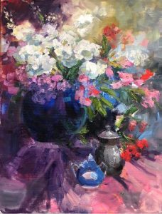 LPAPA Artist Member Barbara Sokol