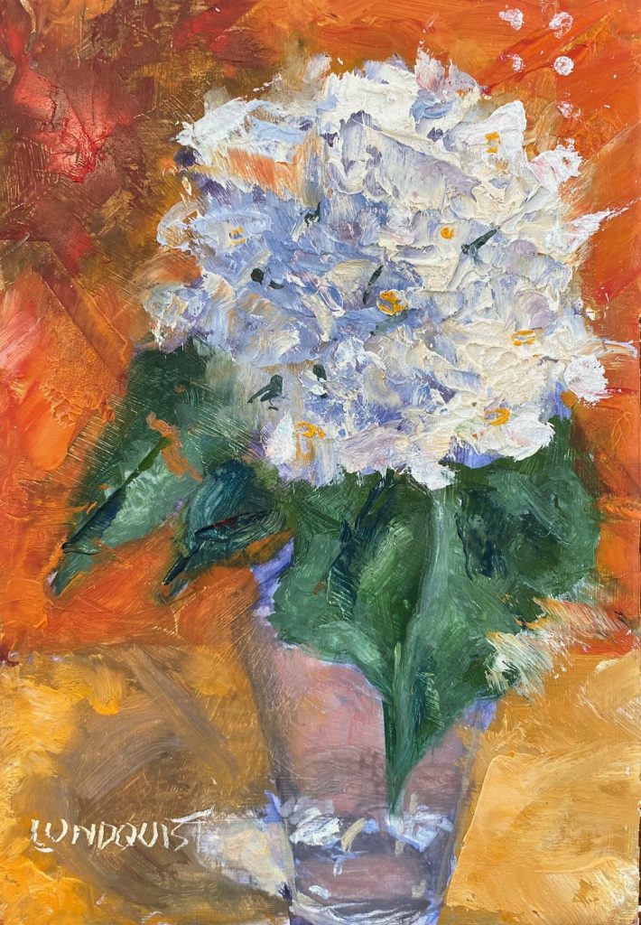 LPAPA Artist Member Dawn Lundquist Postcard