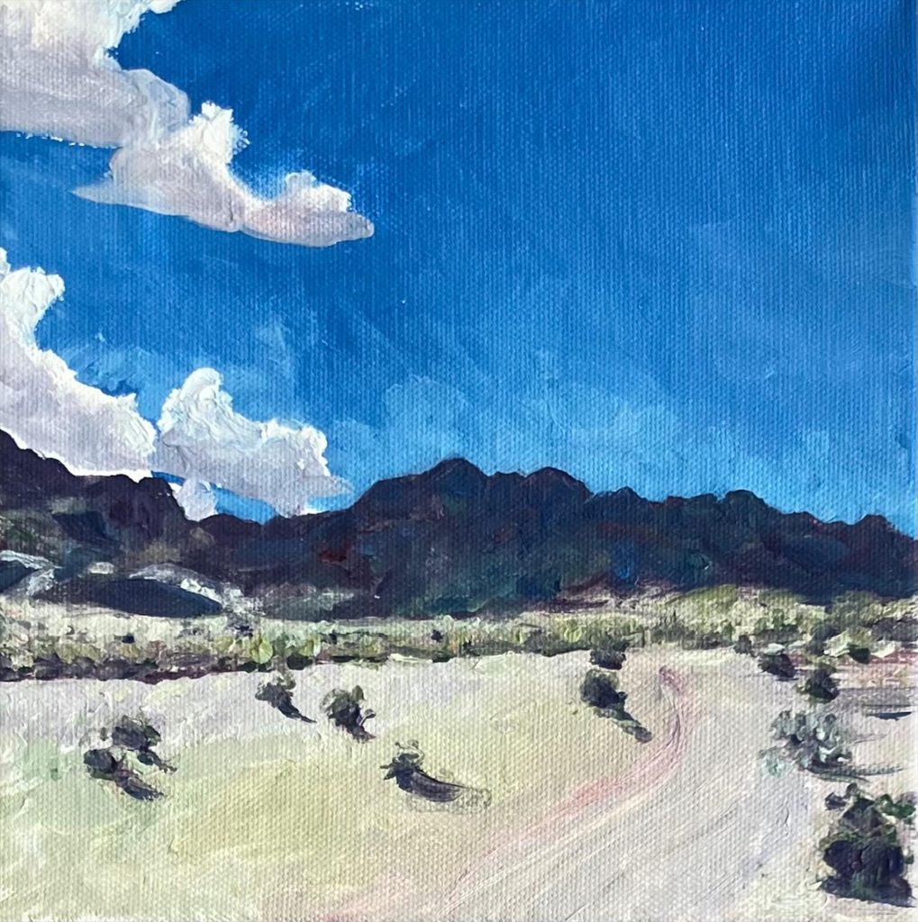 LPAPA Artist Member Lindsay Green