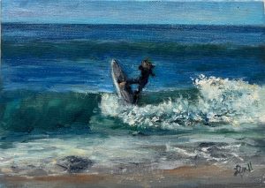 LPAPA Artist Member Lisa Haller