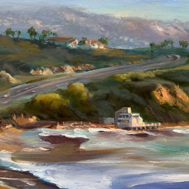 LPAPA Artist Member Grace Diehl