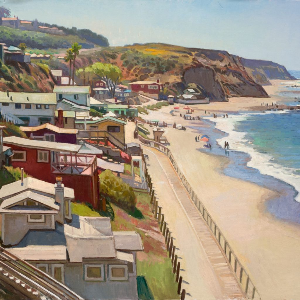 Ray Roberts Solo Exhibition at the LPAPA Gallery