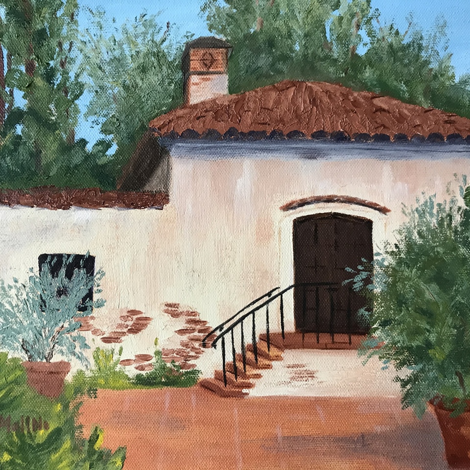 LPAPA Artist Member Linda Mollno