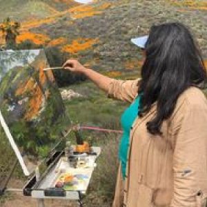 Durre Waseem, Featured Signature Artist January 2024