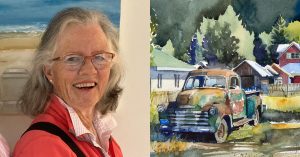 Featured Signature Artist at LPAPA Gallery and Online