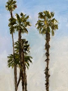 LPAPA Artist Member Jessica Fan