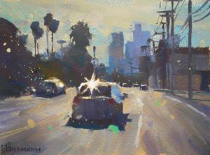 LPAPA Artist Member Danny Folkman
