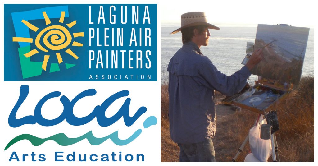 LPAPA Signature Artist Jeff Sewell Online Painting Lesson