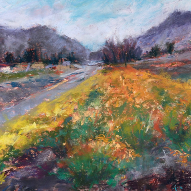 LPAPA Artist Member Sandra Morrison