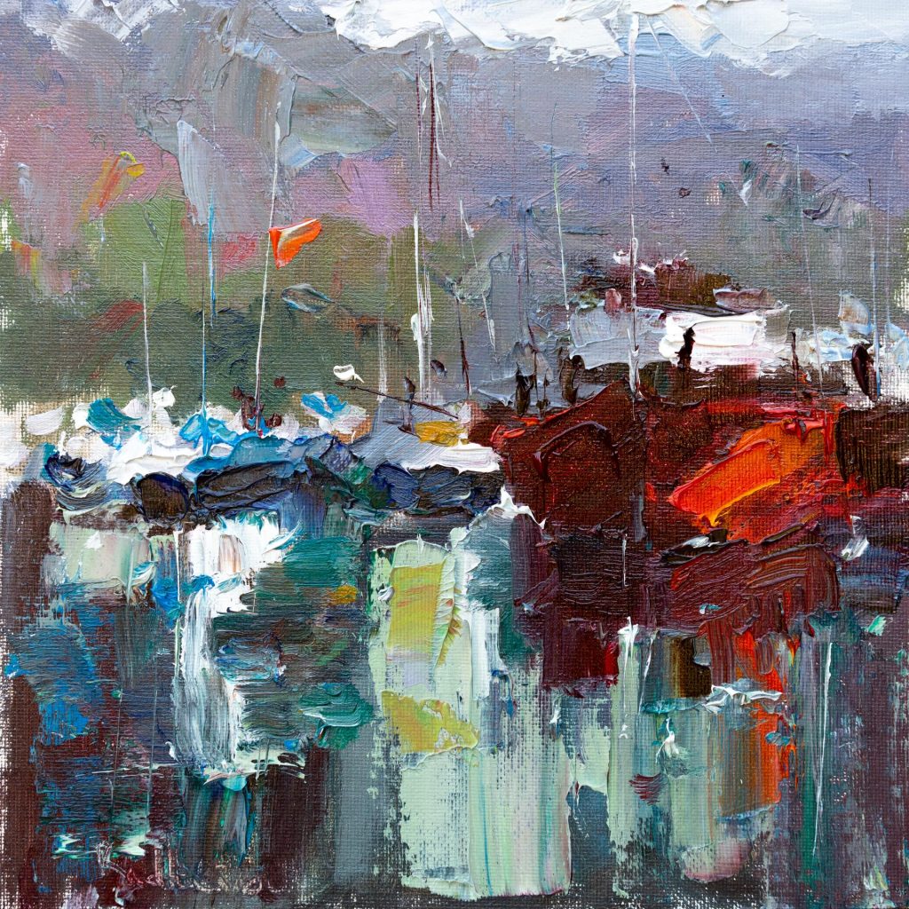 LPAPA Artist Member Radha Rao