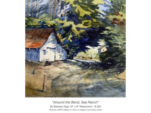 Artwork by Barbara Tapp online and at the LPAPA Gallery