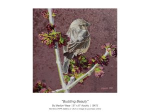 Artwork by Marilyn Wear Featured at the LPAPA Gallery and online