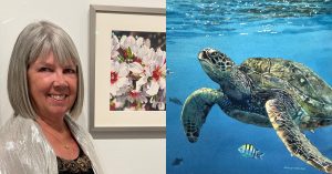 LPAPA Featured Artist Marilyn Wear