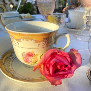 Debra Huse Afternoon Tea Paint Party