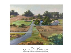 Artwork on Display at LPAPA Gallery and online for the Month of March 2024