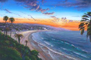 LPAPA Artist Member Trevor Lohrke