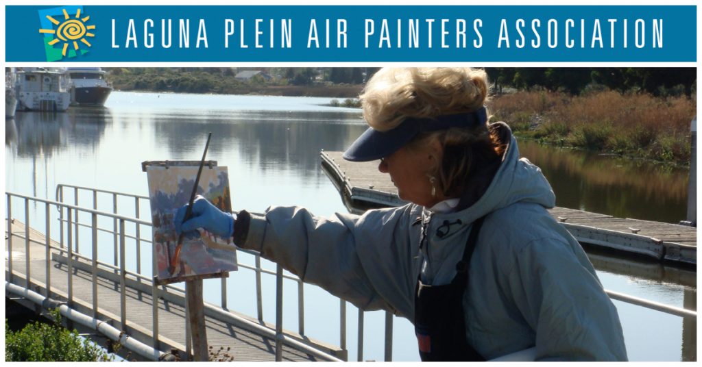 Laguna Plein Air Painting Workshop with Camille Przewodek