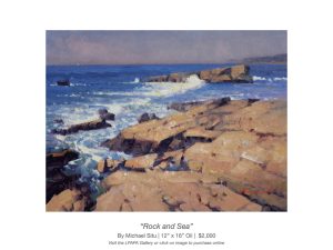 Artwork by Michael Situ LPAPA's Featured Signature Artist at the Gallery and Online