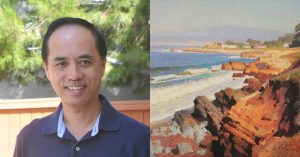 Featured Signature Artist :Calvin Liang