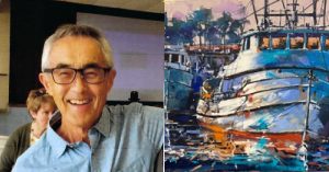 LPAPA's Featured Artist Member Mike Ishikawa
