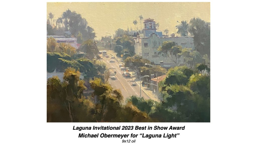 2023 Invitational Best in Show by Michael Obermeyer
