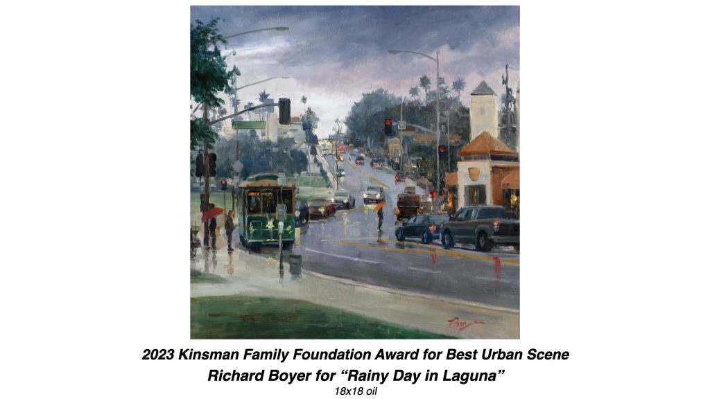 2023 Invitational Kinsman Best Urban Award