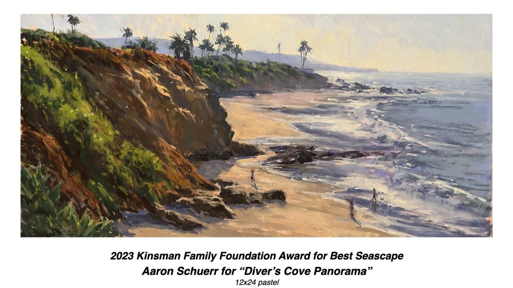 2023 Invitational Kinsman Best Seascape Award