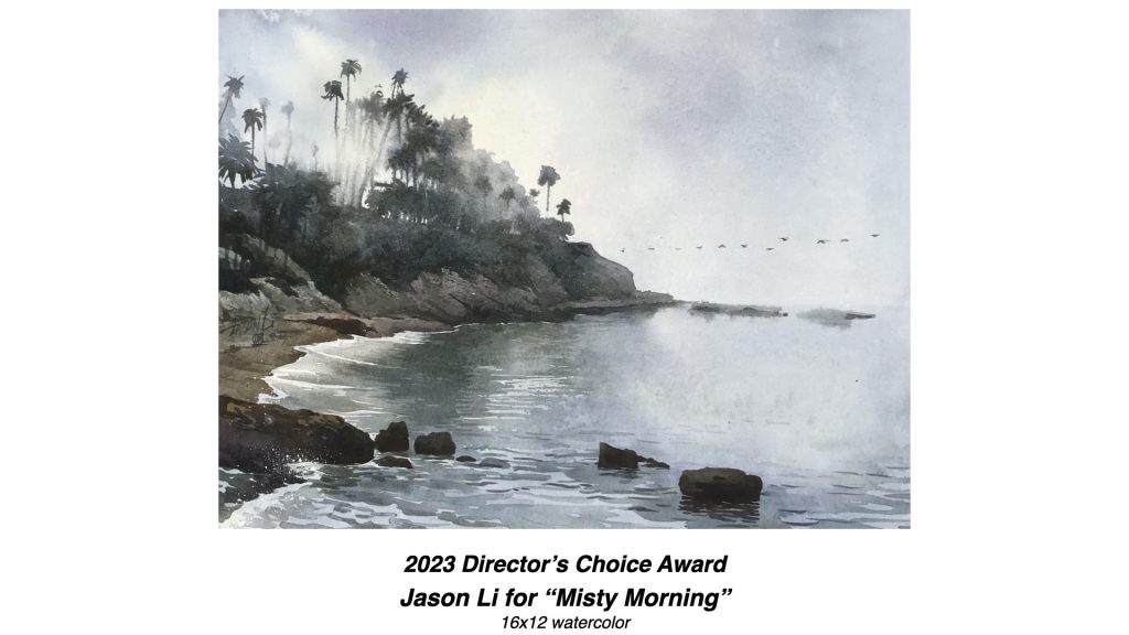 2023 Invitational Director's Choice Award