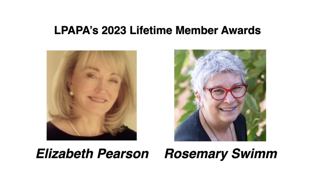 2023 Invitational Lifetime Member Recognition