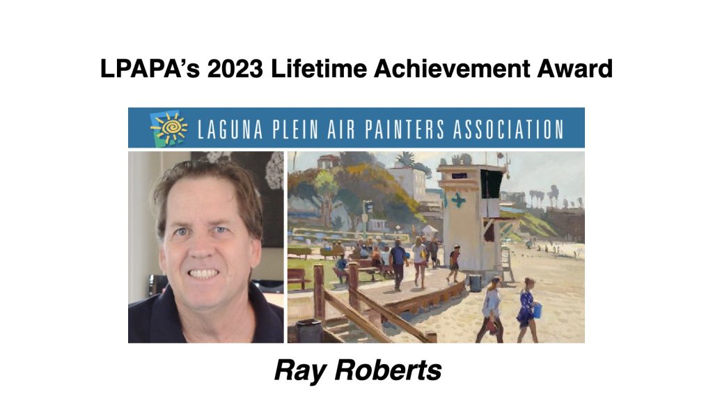 2023 Invitational Lifetime Achievement recognition