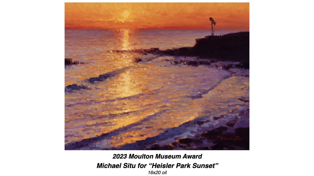 2023 Invitational Moulton Museum Award