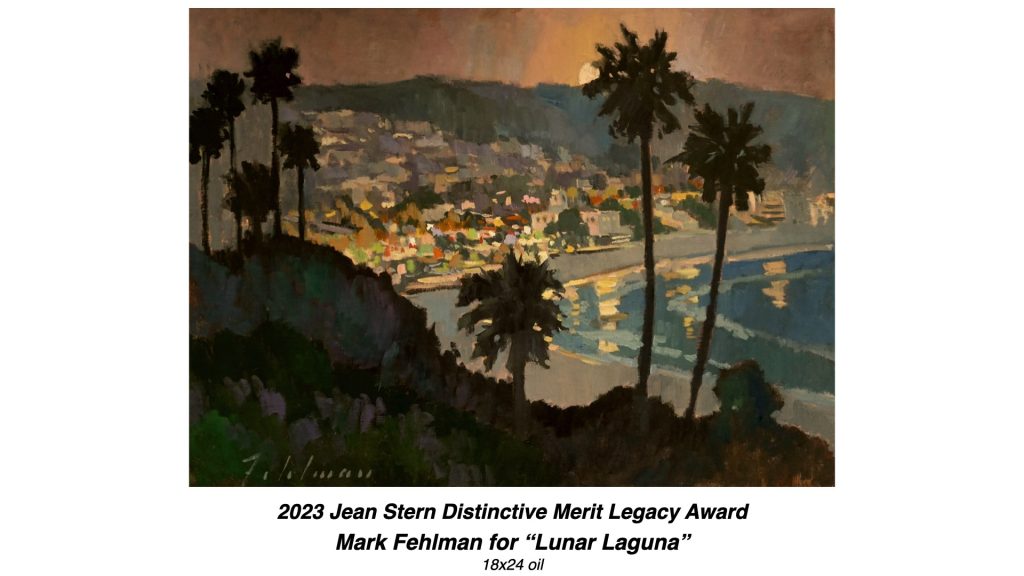 2023 Invitational Distinctive Merit Award
